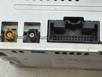 2014-2014 Ford Explorer Am Fm Cd Player Radio Receiver 521687 - Oemusedautoparts1.com
