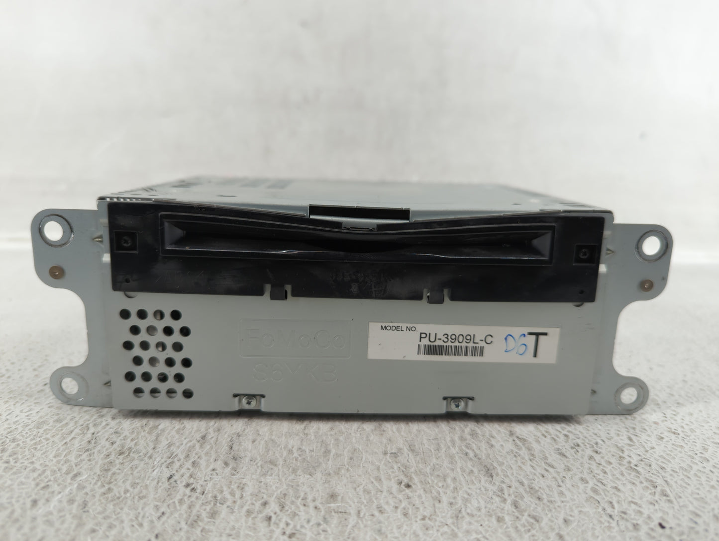 2014-2014 Ford Explorer Am Fm Cd Player Radio Receiver - Oemusedautoparts1.com