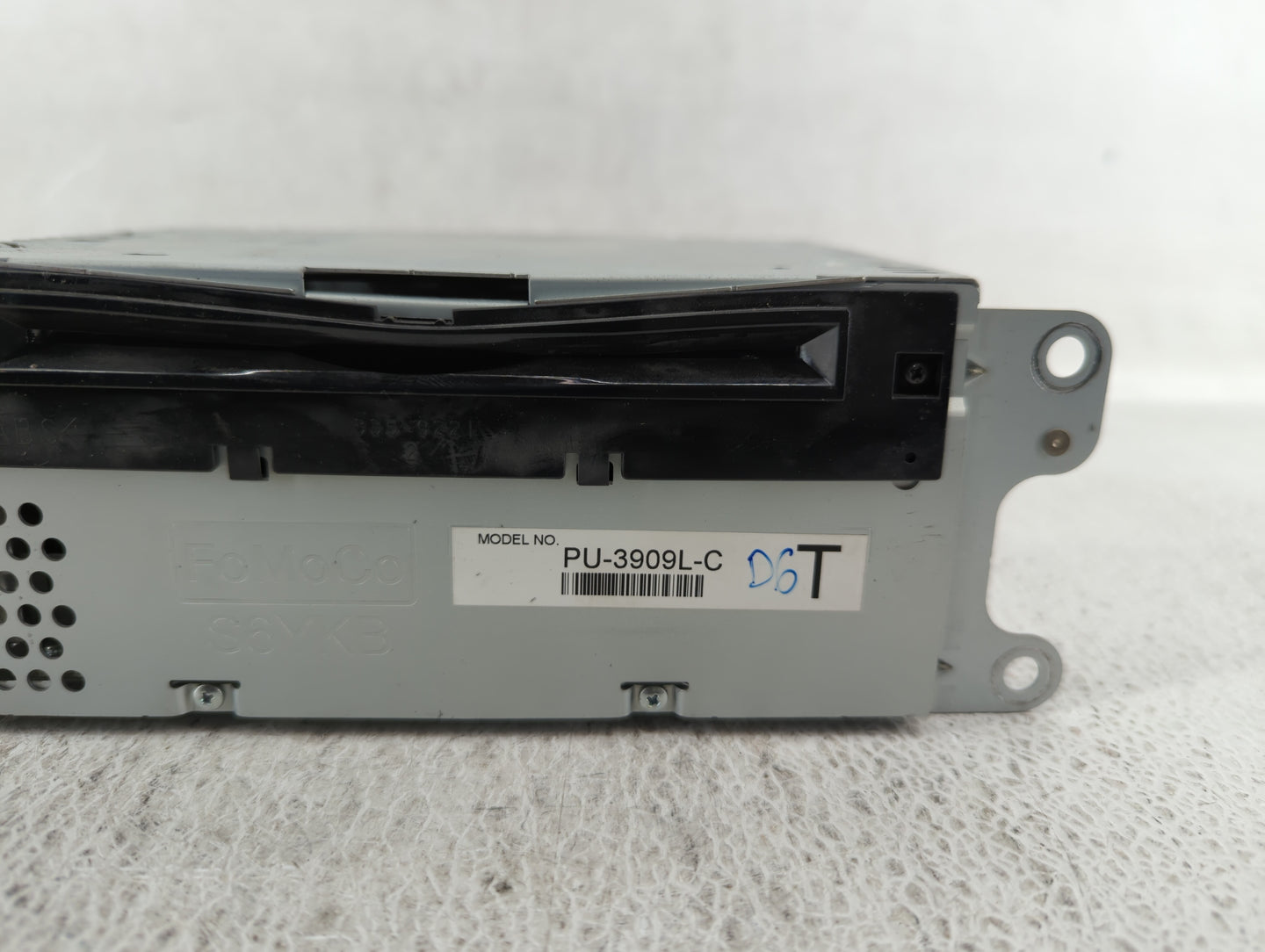 2014-2014 Ford Explorer Am Fm Cd Player Radio Receiver - Oemusedautoparts1.com