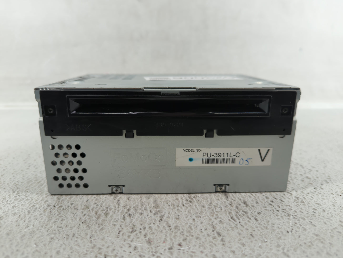 2014-2014 Ford Explorer Am Fm Cd Player Radio Receiver - Oemusedautoparts1.com