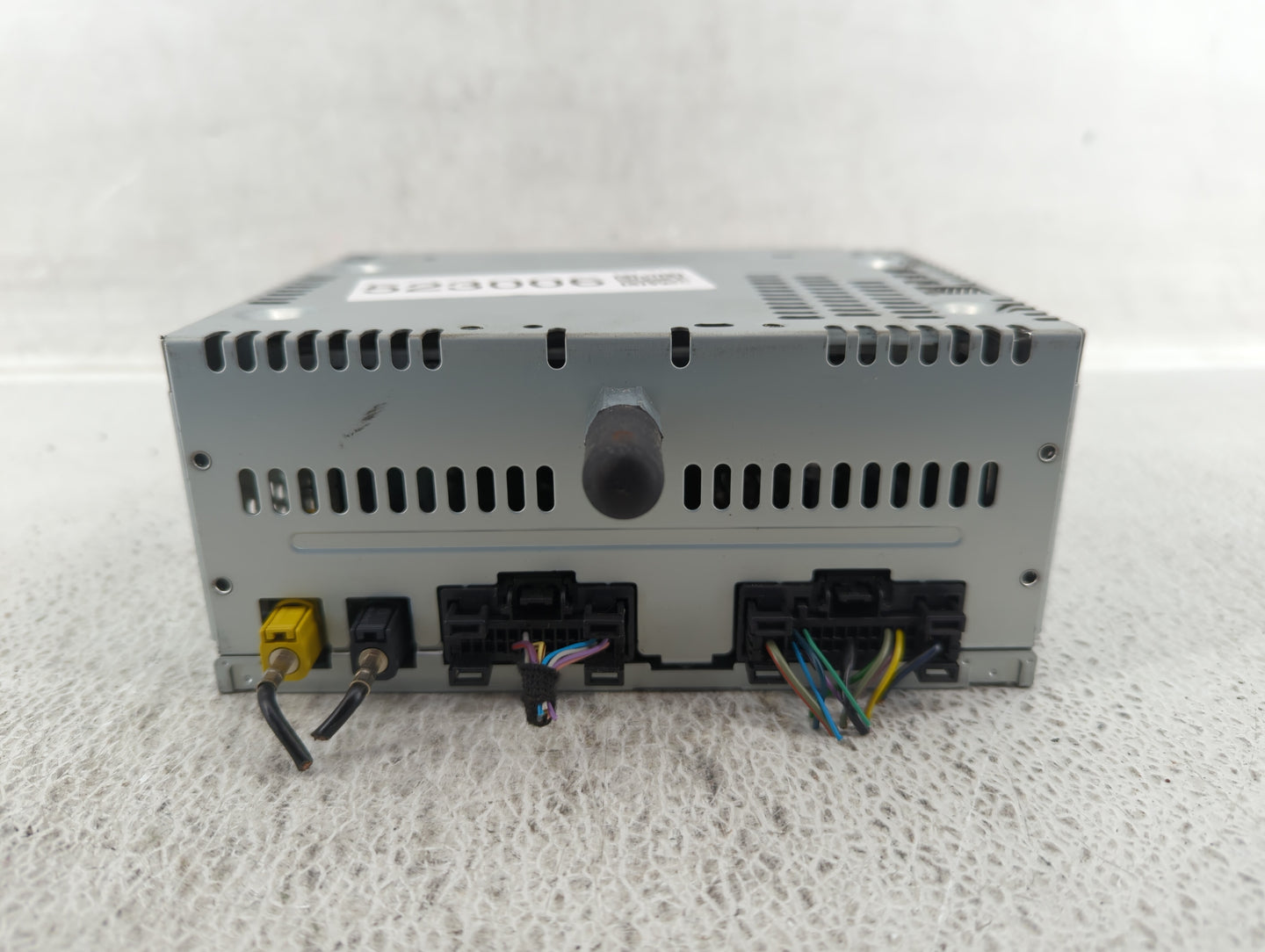 2014-2014 Ford Explorer Am Fm Cd Player Radio Receiver - Oemusedautoparts1.com