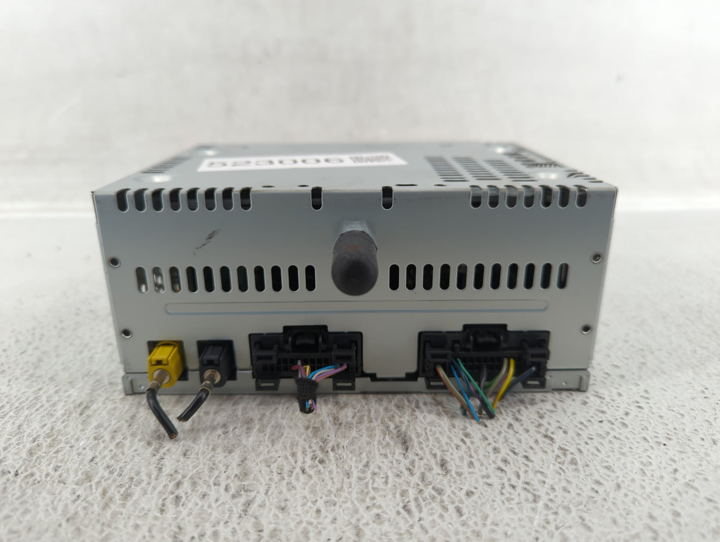 2014-2014 Ford Explorer Am Fm Cd Player Radio Receiver - Oemusedautoparts1.com