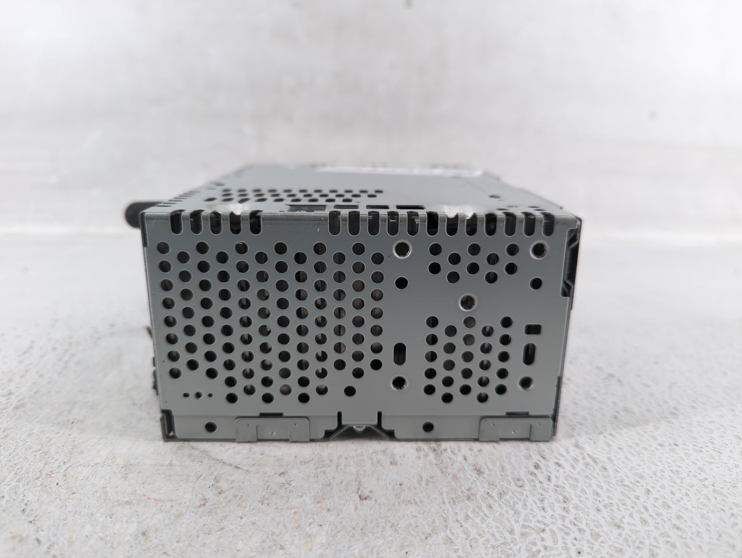 2014 Ford Explorer Radio AM FM Cd Player Receiver Replacement P/N:EB5T-19C107-FC Fits OEM Used Auto Parts - Oemusedautoparts
