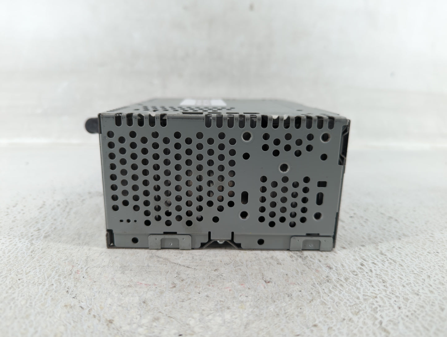 2014 Ford Explorer Radio AM FM Cd Player Receiver Replacement P/N:EB5T-19C107-CB Fits OEM Used Auto Parts - Oemusedautoparts