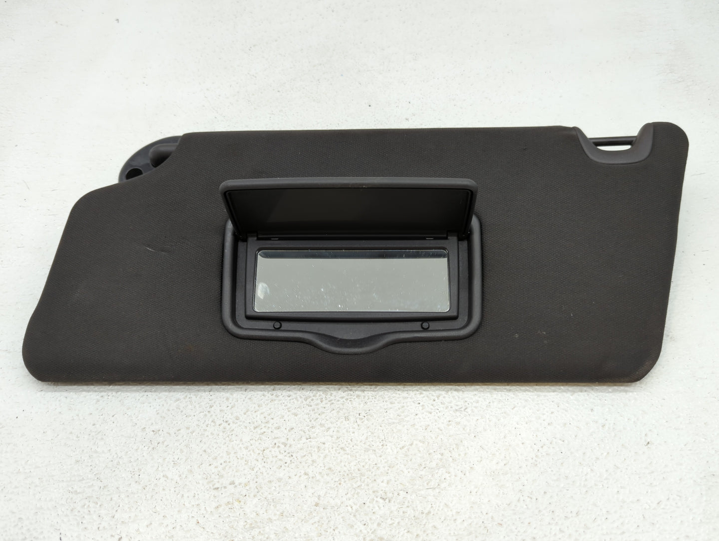 2011-2015 Ford Explorer Sun Visor Shade Replacement Driver Left Mirror Fits Fits 2011 2012 2013 2014 2015 OEM Used Auto Part