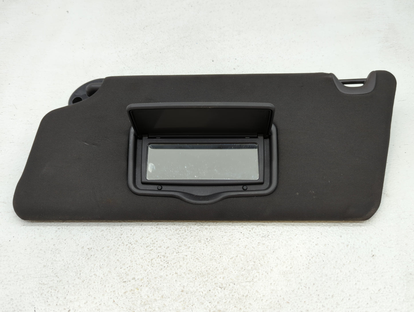 2011-2015 Ford Explorer Sun Visor Shade Replacement Driver Left Mirror Fits Fits 2011 2012 2013 2014 2015 OEM Used Auto Part