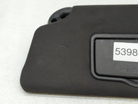 2011-2015 Ford Explorer Sun Visor Shade Replacement Driver Left Mirror Fits Fits 2011 2012 2013 2014 2015 OEM Used Auto Part