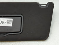 2011-2015 Ford Explorer Sun Visor Shade Replacement Driver Left Mirror Fits Fits 2011 2012 2013 2014 2015 OEM Used Auto Part