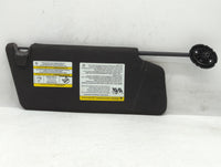 2011-2015 Ford Explorer Sun Visor Shade Replacement Driver Left Mirror Fits Fits 2011 2012 2013 2014 2015 OEM Used Auto Part