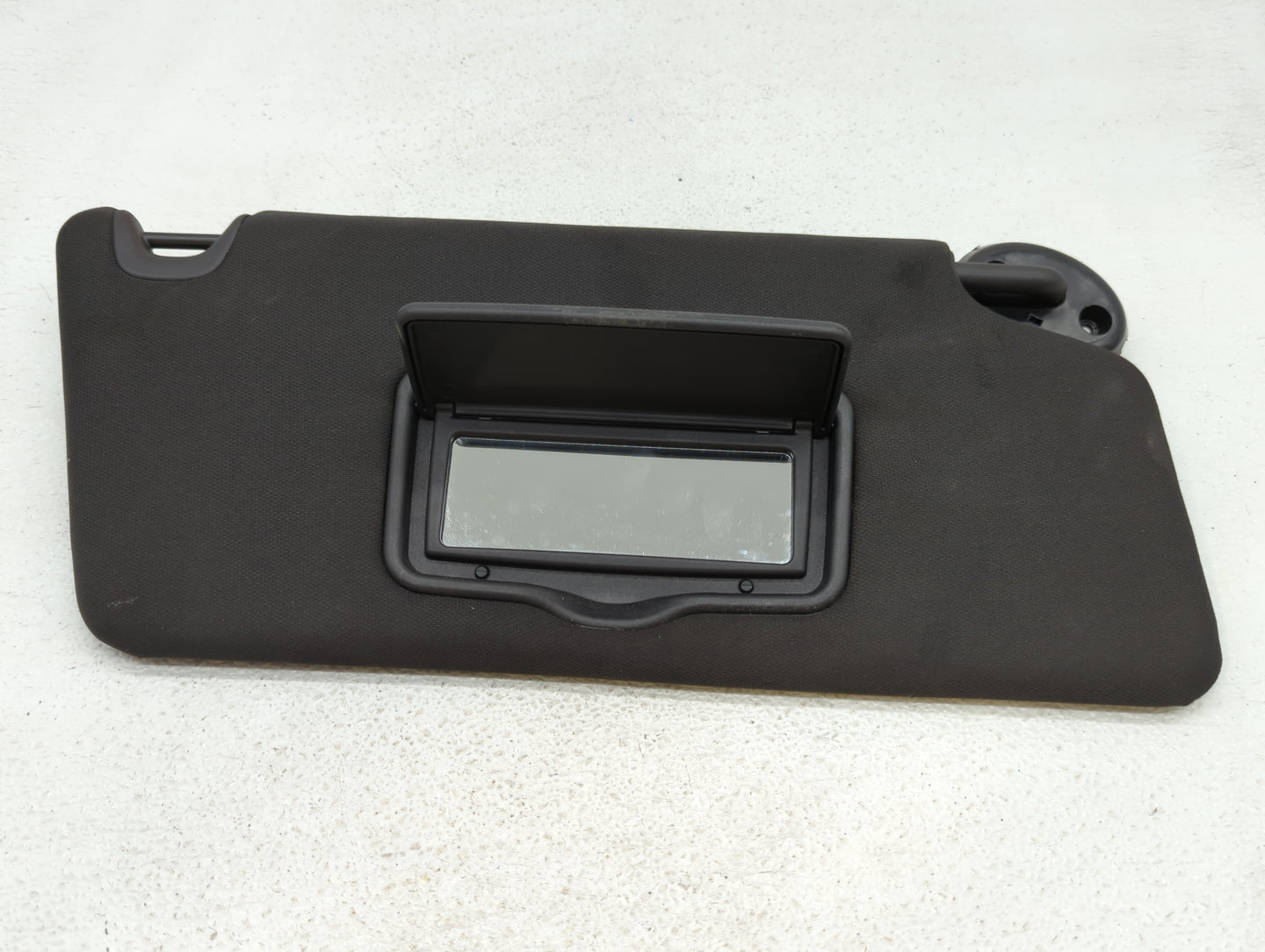2011-2015 Ford Explorer Sun Visor Shade Replacement Passenger Right Mirror Fits Fits 2011 2012 2013 2014 2015 OEM Used Auto 