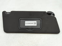 2011-2015 Ford Explorer Sun Visor Shade Replacement Passenger Right Mirror Fits Fits 2011 2012 2013 2014 2015 OEM Used Auto 
