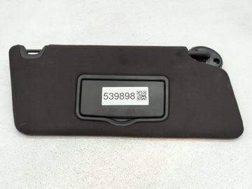 2011-2015 Ford Explorer Sun Visor Shade Replacement Passenger Right Mirror Fits Fits 2011 2012 2013 2014 2015 OEM Used Auto Parts
