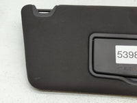 2011-2015 Ford Explorer Sun Visor Shade Replacement Passenger Right Mirror Fits Fits 2011 2012 2013 2014 2015 OEM Used Auto 
