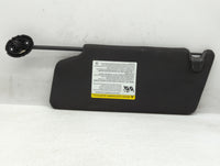 2011-2015 Ford Explorer Sun Visor Shade Replacement Passenger Right Mirror Fits Fits 2011 2012 2013 2014 2015 OEM Used Auto 