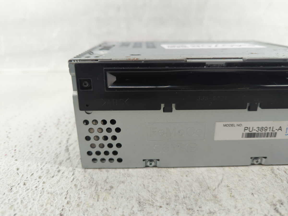 2014-2014 Ford Explorer Am Fm Cd Player Radio Receiver 540708 - Oemusedautoparts1.com