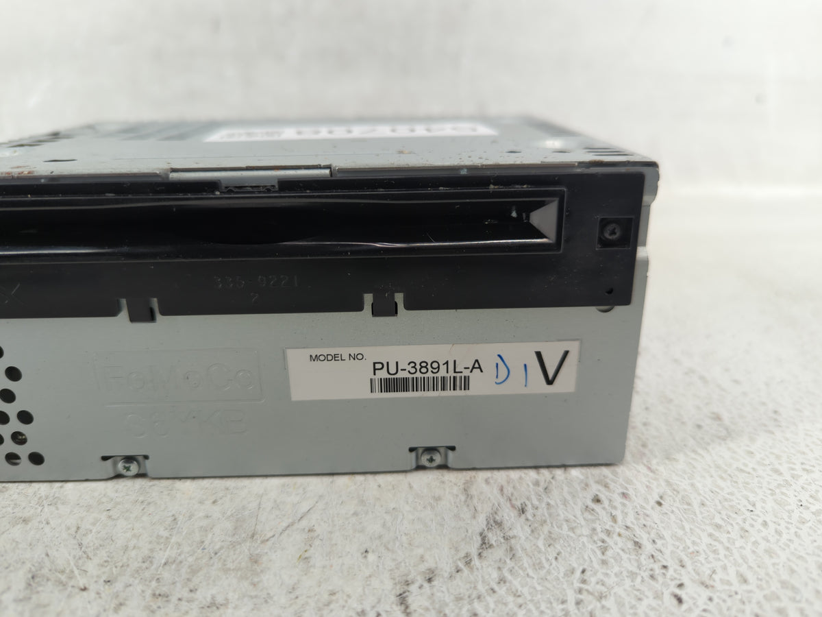 2014-2014 Ford Explorer Am Fm Cd Player Radio Receiver 540708 - Oemusedautoparts1.com