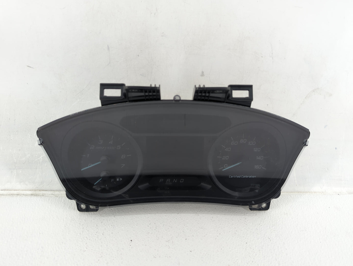 2014 Ford Explorer Instrument Cluster Speedometer Gauges P/N:EB5T-10849-LA Fits OEM Used Auto Parts - Oemusedautoparts1.com