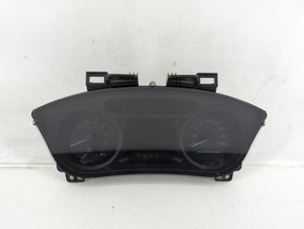 compare product 2014 Ford Explorer Instrument Cluster Speedometer Gauges P/N:EB5T-10849-LA Fits OEM Used Auto Parts