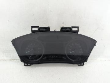 2014 Ford Explorer Instrument Cluster Speedometer Gauges P/N:EB5T-10849-LA Fits OEM Used Auto Parts - Oemusedautoparts1.com