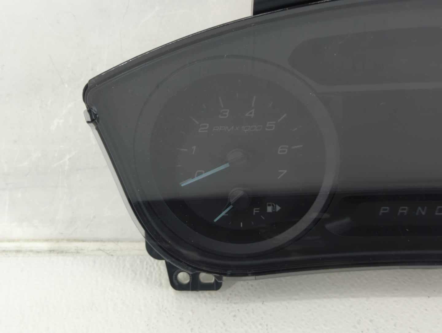 2014 Ford Explorer Instrument Cluster Speedometer Gauges P/N:EB5T-10849-LA Fits OEM Used Auto Parts - Oemusedautoparts1.com