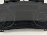 2014 Ford Explorer Instrument Cluster Speedometer Gauges P/N:EB5T-10849-LA Fits OEM Used Auto Parts - Oemusedautoparts1.com