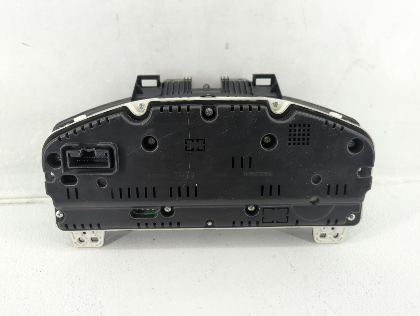 2014 Ford Explorer Instrument Cluster Speedometer Gauges P/N:EB5T-10849-LA Fits OEM Used Auto Parts - Oemusedautoparts1.com