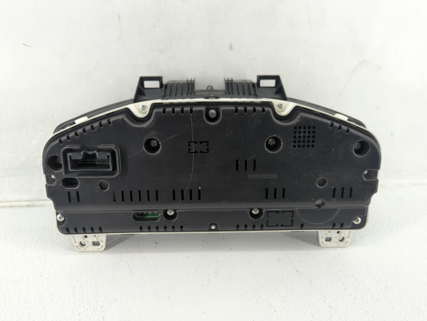 2014 Ford Explorer Instrument Cluster Speedometer Gauges P/N:EB5T-10849-LA Fits OEM Used Auto Parts - Oemusedautoparts1.com