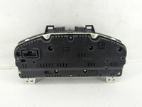 2014 Ford Explorer Instrument Cluster Speedometer Gauges P/N:EB5T-10849-LA Fits OEM Used Auto Parts - Oemusedautoparts1.com