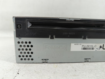 2014-2015 Ford Explorer Am Fm Cd Player Radio Receiver