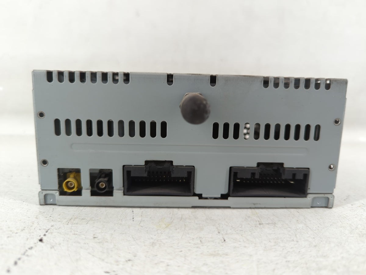 2014-2015 Ford Explorer Am Fm Cd Player Radio Receiver 549222 - Oemusedautoparts1.com