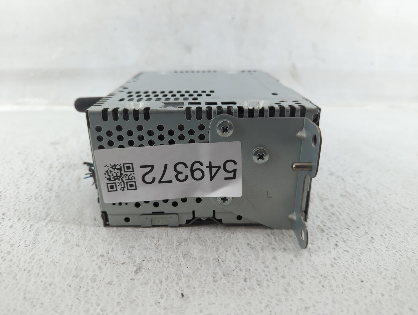2014-2014 Ford Explorer Am Fm Cd Player Radio Receiver - Oemusedautoparts1.com
