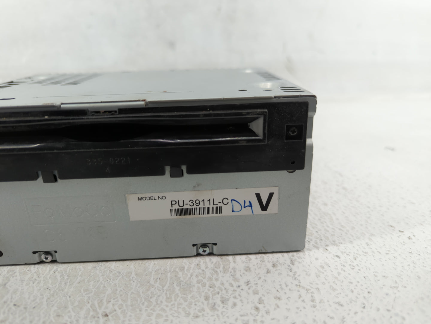 2014-2014 Ford Explorer Am Fm Cd Player Radio Receiver - Oemusedautoparts1.com