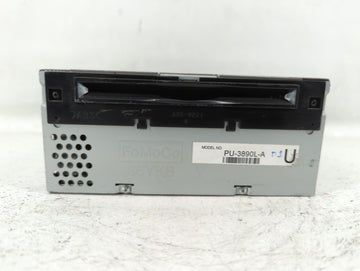 2014 Ford Explorer Radio AM FM Cd Player Receiver Replacement P/N:EB5T-19C107-BB Fits OEM Used Auto Parts - Oemusedautoparts