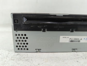 2014 Ford Explorer Radio AM FM Cd Player Receiver Replacement P/N:EB5T-19C107-BB Fits OEM Used Auto Parts