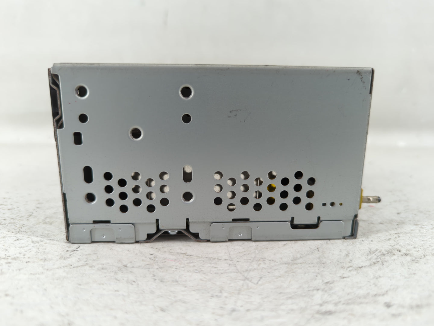 2014 Ford Explorer Radio AM FM Cd Player Receiver Replacement P/N:EB5T-19C107-BB Fits OEM Used Auto Parts - Oemusedautoparts