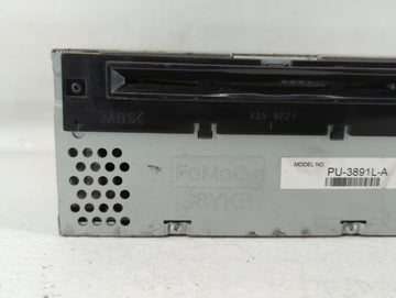 2014-2014 Ford Explorer Am Fm Cd Player Radio Receiver