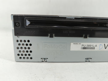 2014-2014 Ford Explorer Am Fm Cd Player Radio Receiver