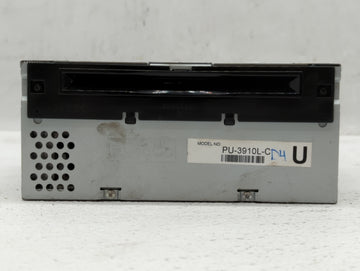 2013-2014 Ford Explorer Radio AM FM Cd Player Receiver Replacement P/N:EB5T-19C107-EA Fits Fits 2013 2014 OEM Used Auto Part