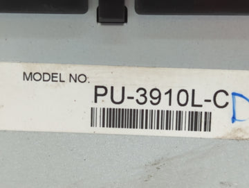 2013-2014 Ford Explorer Radio AM FM Cd Player Receiver Replacement P/N:EB5T-19C107-EA Fits Fits 2013 2014 OEM Used Auto Parts