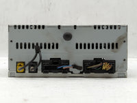2013-2014 Ford Explorer Radio AM FM Cd Player Receiver Replacement P/N:EB5T-19C107-EA Fits Fits 2013 2014 OEM Used Auto Part