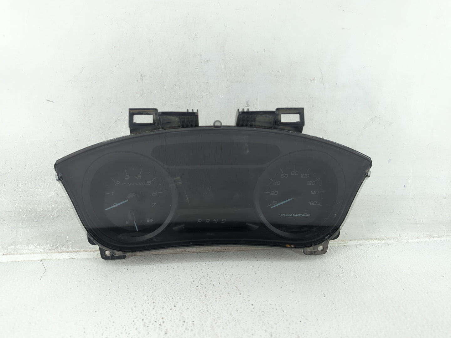 2014 Ford Explorer Instrument Cluster Speedometer Gauges P/N:EB5T-10849-LA Fits OEM Used Auto Parts - Oemusedautoparts1.com