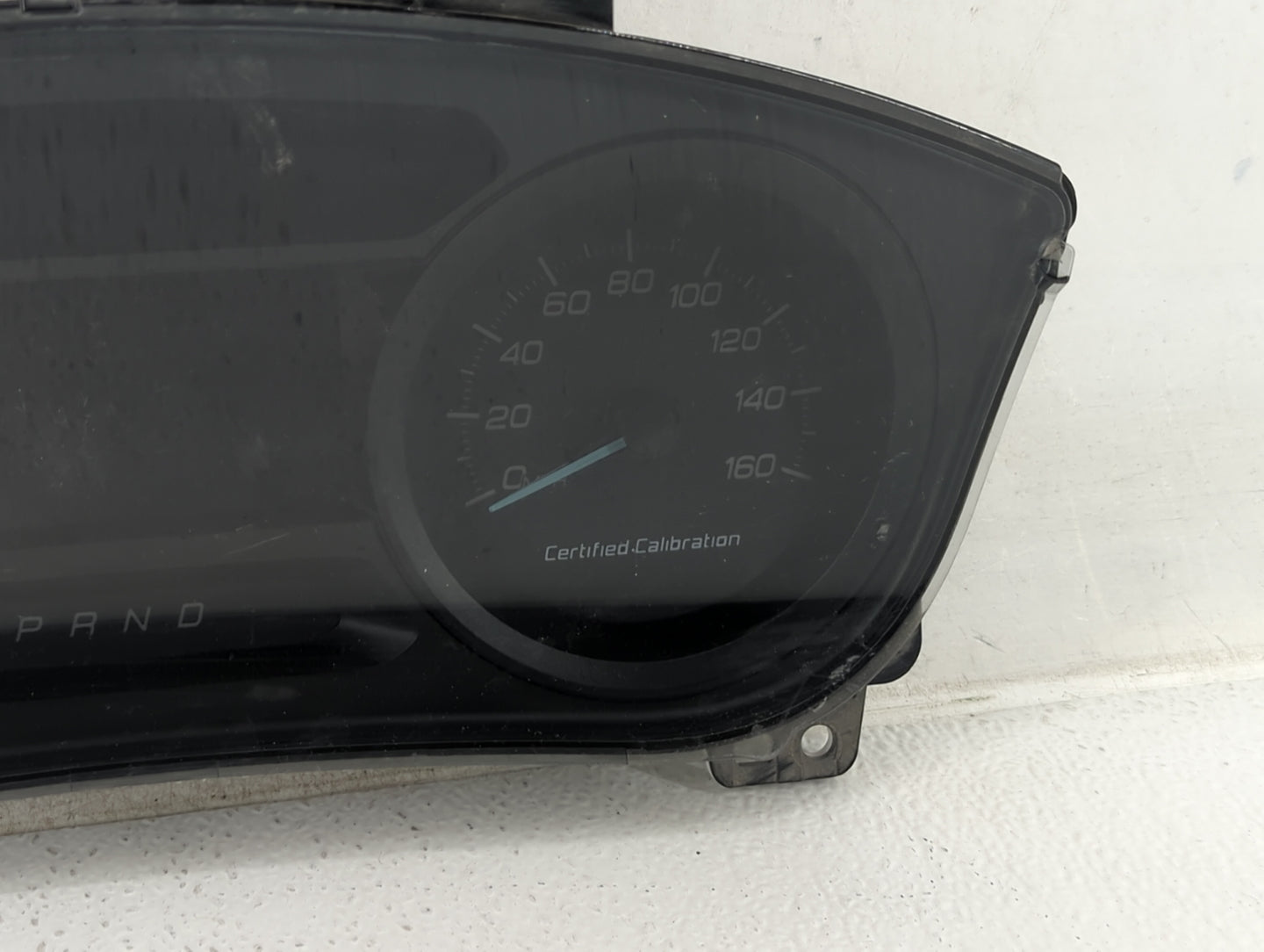 2014 Ford Explorer Instrument Cluster Speedometer Gauges P/N:EB5T-10849-LA Fits OEM Used Auto Parts - Oemusedautoparts1.com