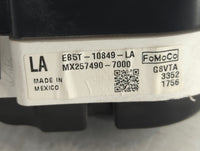 2014 Ford Explorer Instrument Cluster Speedometer Gauges P/N:EB5T-10849-LA Fits OEM Used Auto Parts - Oemusedautoparts1.com