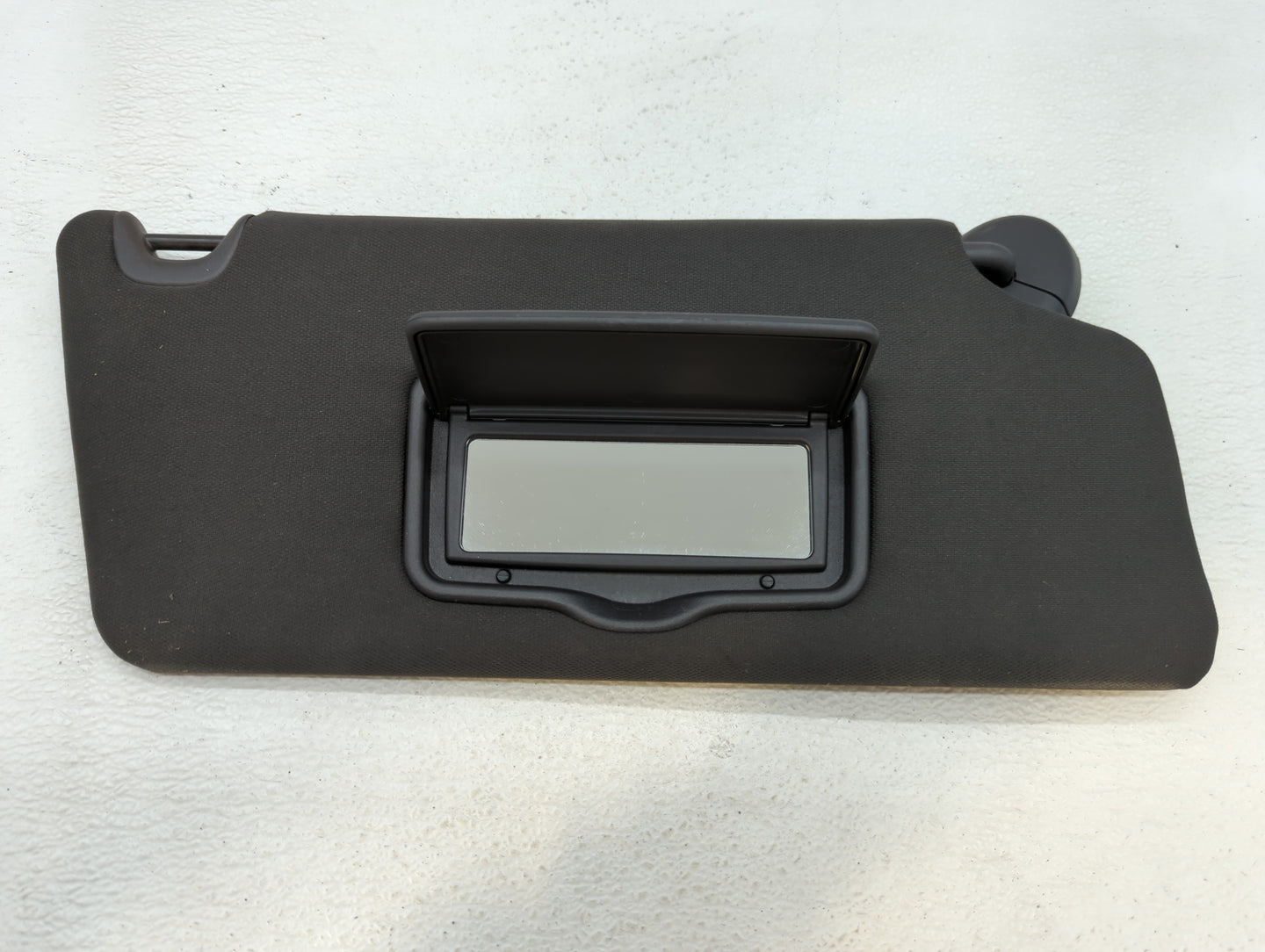 2011-2015 Ford Explorer Sun Visor Shade Replacement Passenger Right Mirror Fits Fits 2011 2012 2013 2014 2015 OEM Used Auto 
