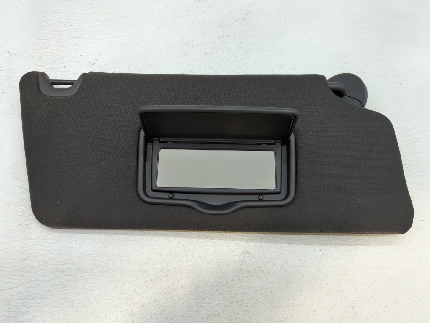 2011-2015 Ford Explorer Sun Visor Shade Replacement Passenger Right Mirror Fits Fits 2011 2012 2013 2014 2015 OEM Used Auto 