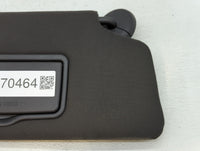 2011-2015 Ford Explorer Sun Visor Shade Replacement Passenger Right Mirror Fits Fits 2011 2012 2013 2014 2015 OEM Used Auto 