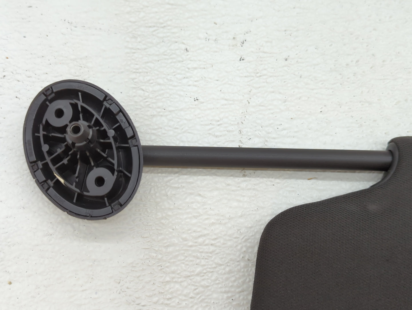 2011-2015 Ford Explorer Sun Visor Shade Replacement Passenger Right Mirror Fits Fits 2011 2012 2013 2014 2015 OEM Used Auto 