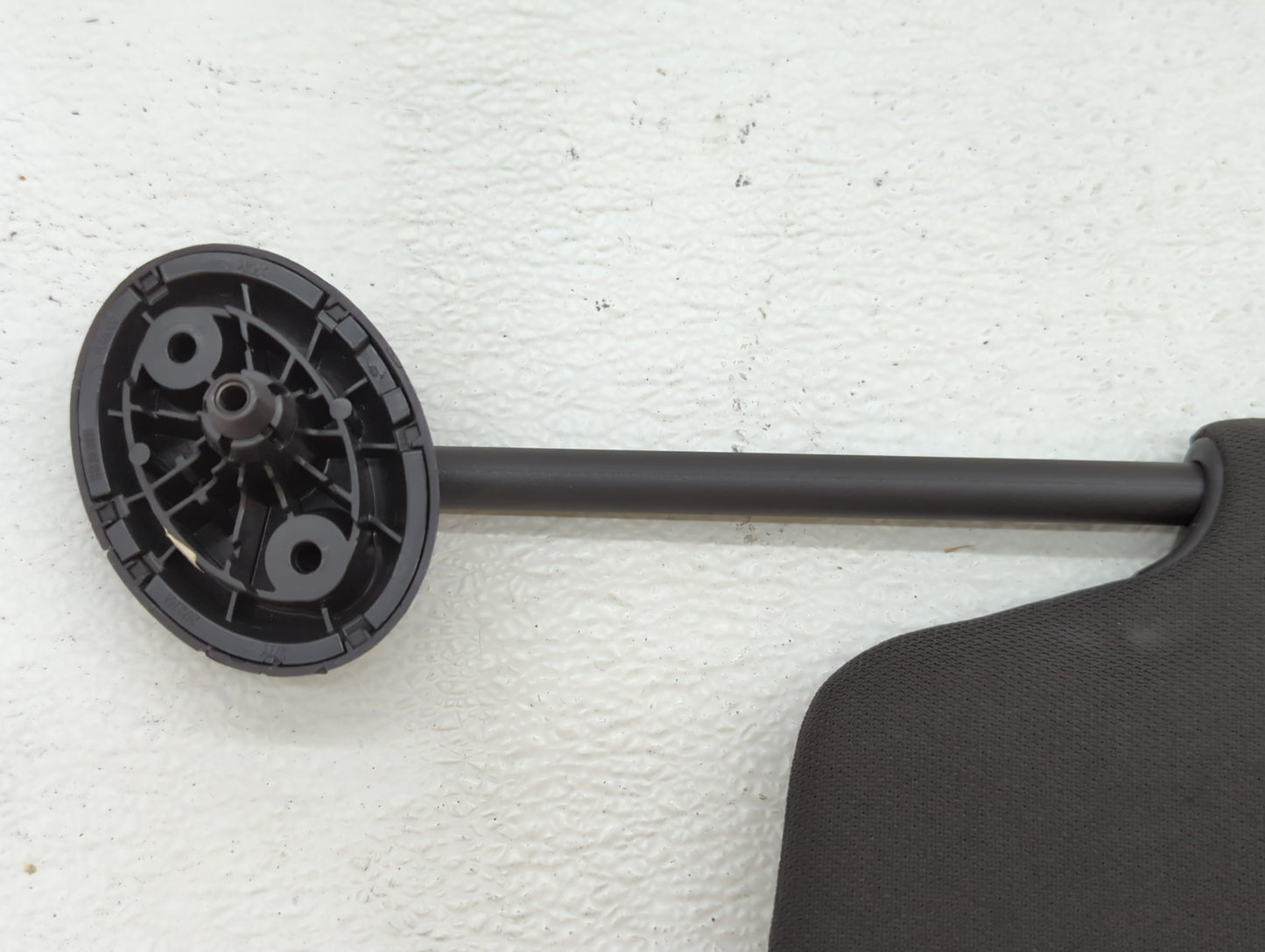 2011-2015 Ford Explorer Sun Visor Shade Replacement Passenger Right Mirror Fits Fits 2011 2012 2013 2014 2015 OEM Used Auto 