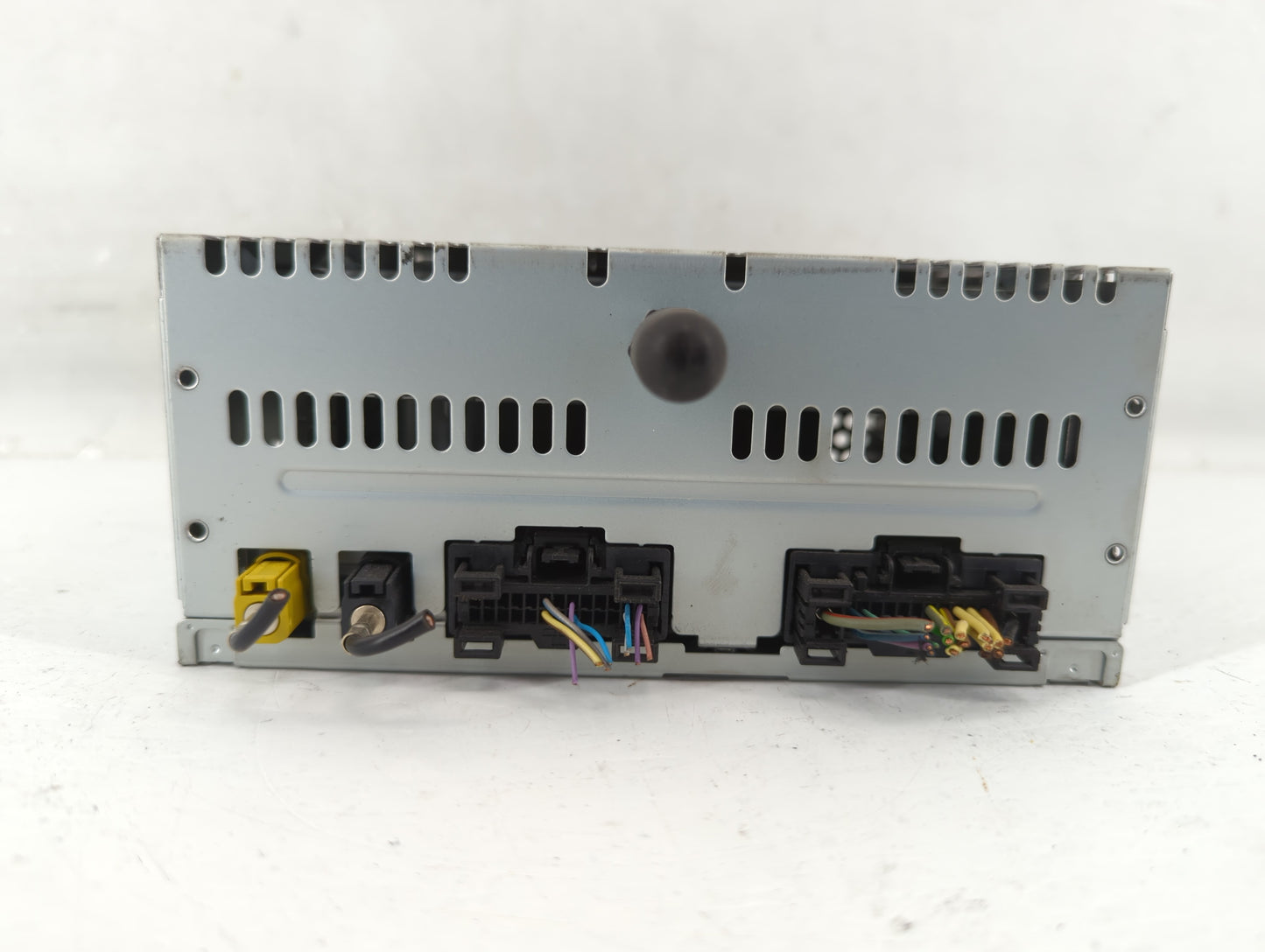 2014-2015 Ford Explorer Am Fm Cd Player Radio Receiver - Oemusedautoparts1.com