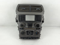 Ford Explorer Radio Control Panel - Oemusedautoparts1.com